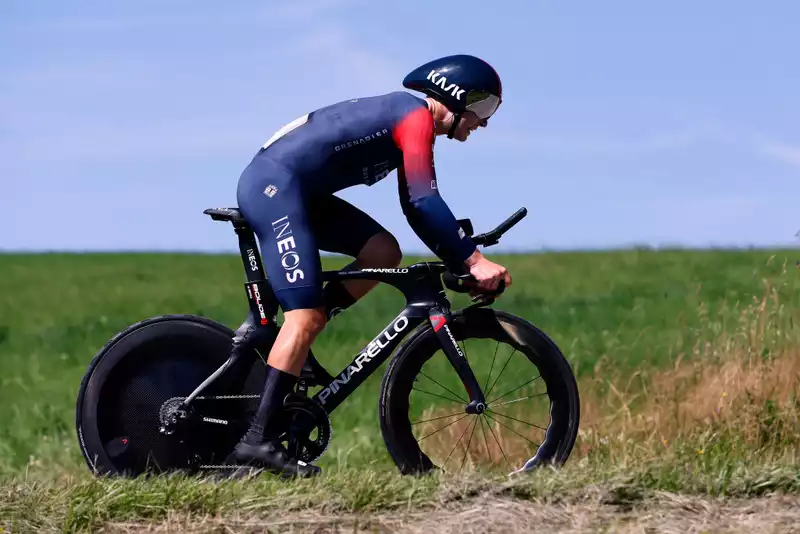 Sheffield raised the bar again by finishing second in the Tour de Pollogne time trial.