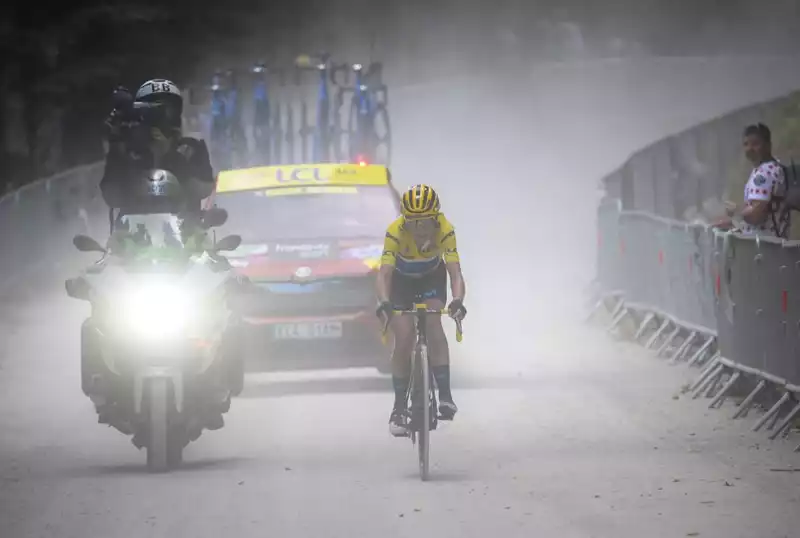 Tour de France "Femmes" Surpasses 20 Million in France