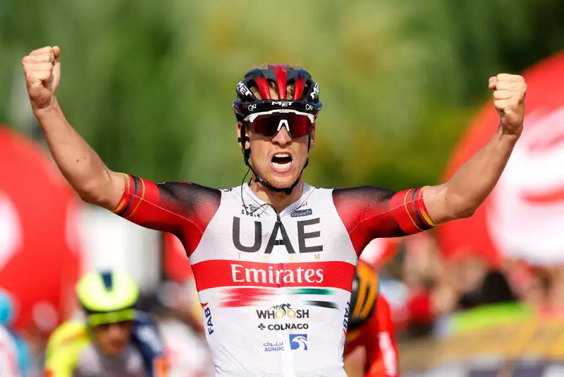 Ackermann Returns to Origins with Uphill Sprint Win in Polne