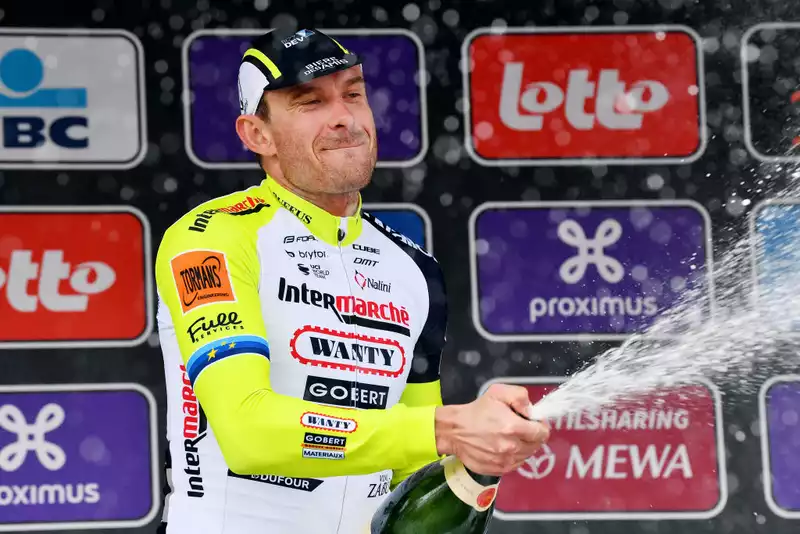 Alexander Kristoff signs three-year contract with Uno X