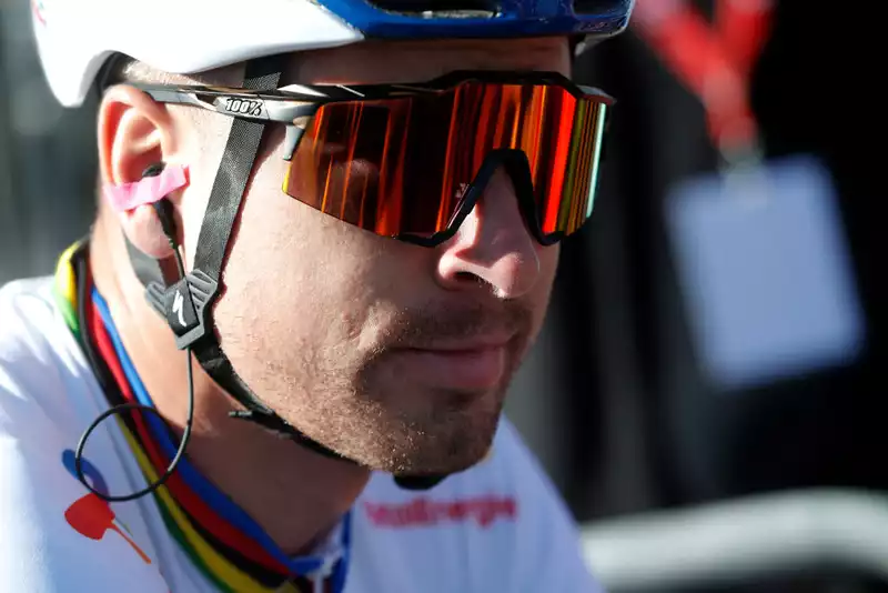 Peter Sagan to Mix E-MTB World Championships and Road Racing in August