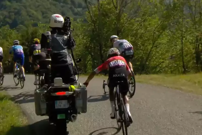 Tour de France time penalty for Quintana