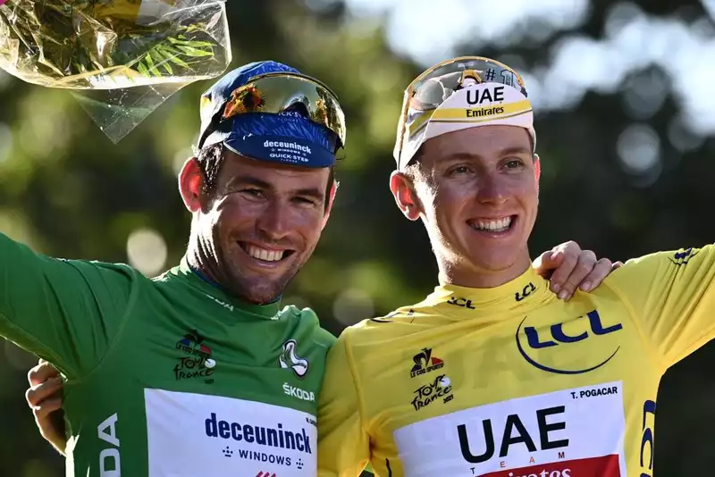 I believe I can win again," says Cavendish, eager to set Tour de France record