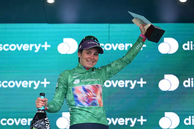 Chubby Extends Two-Year Contract with Canyon SRAM