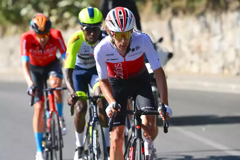 Guillaume Martin misses Tour de France due to positive COVID-19