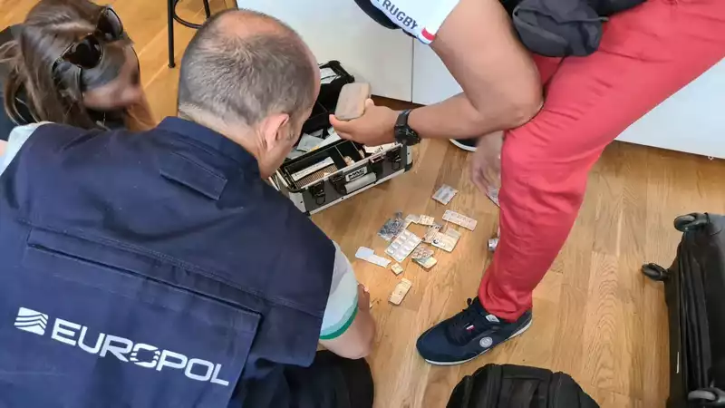 Europol confirms raid on "banned drug use" that helped Bahrain win Tour de France