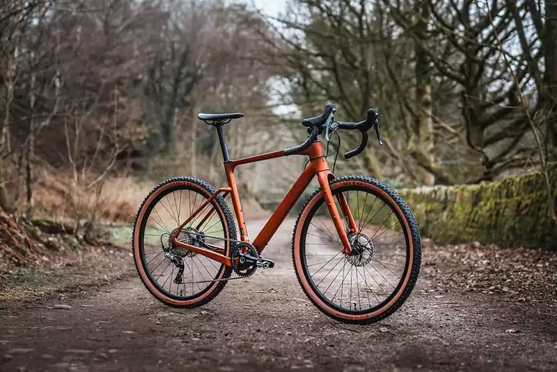 Ribble Introduces New "Gravel" Series with Titanium, Carbon, Alloy, and e-bike Options