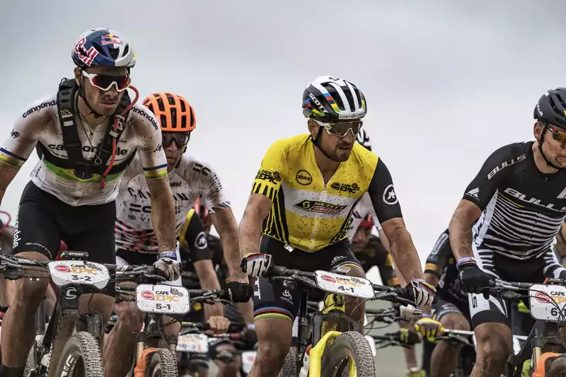 2020 Cape Epic Route Revealed