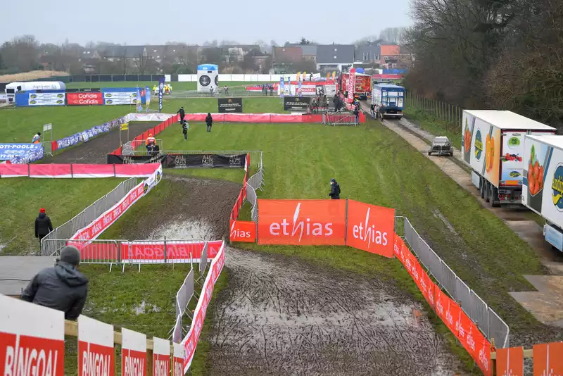 No Cyclocross Spectators in Lowenhout, Baar Despite Belgian Court Ruling