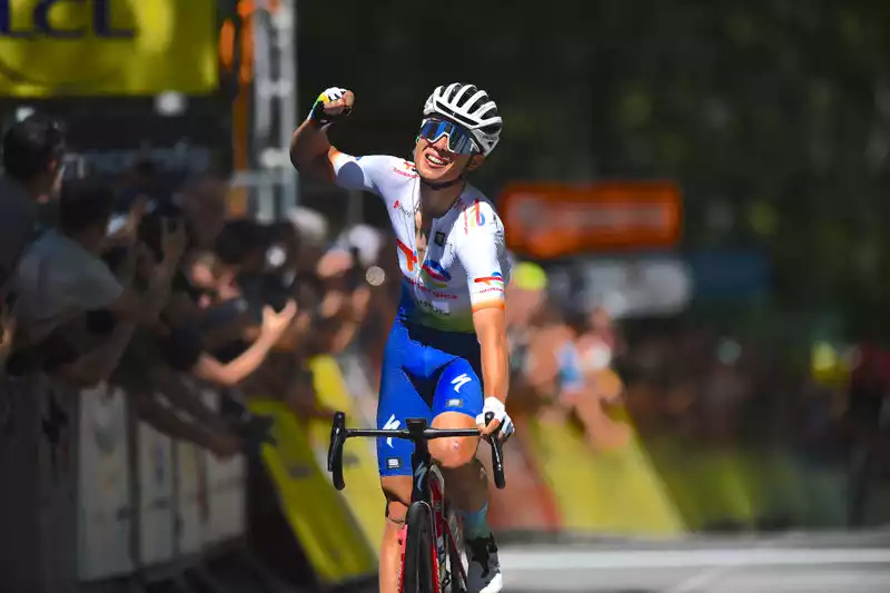 Faster Bike or Stronger Legs," Ferron Responds to Lafey's Specialized Aerobike Comments After Dauphiné Win