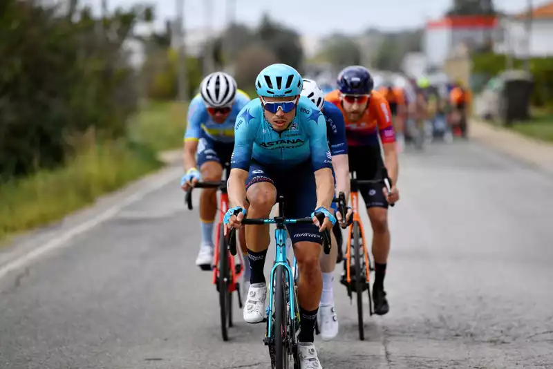 UCI Bans Astana's Matteo Gazzoli for One Year for Methamphetamine Use