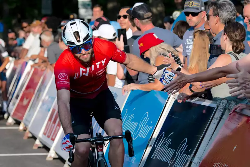 Project Echelon Moves to the Top of the American Criterium Cup Standings