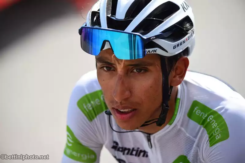 Egan Bernal may return to racing at Deutschland Tour