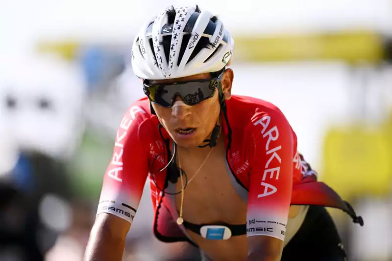 Nairo Quintana Denies Using Tramadors, Says He Will Participate in Vuelta a España