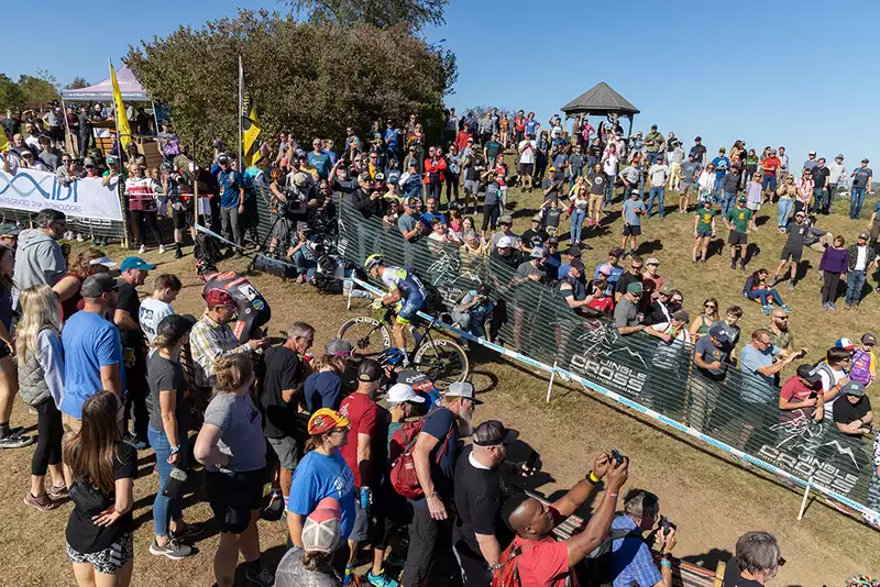 U.S. cyclo-cross hero Jingle Cross cancelled due to UCI designation lapse