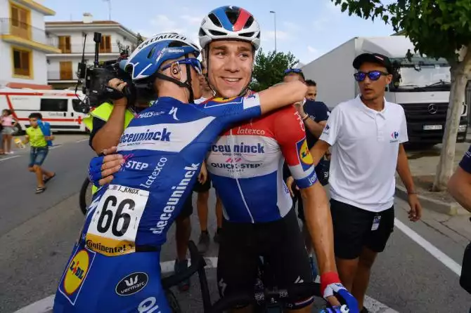 Tour de Pollogne crashes, Milan-San Remo, Bernal dominance - Podcast