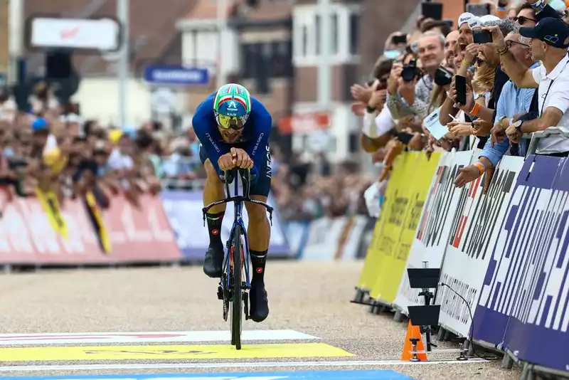 Start times - 2022 UCI Road World Championships Elite Time Trial