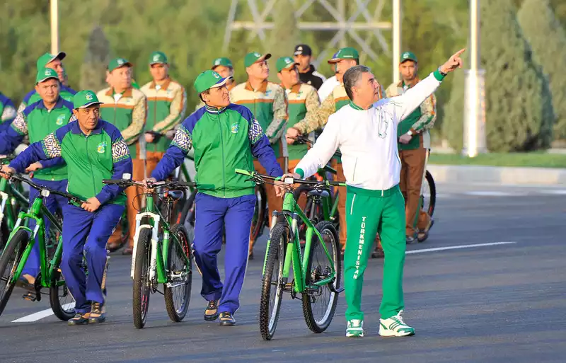 2021 UCI Track World Championships to Move from Turkmenistan to Glasgow