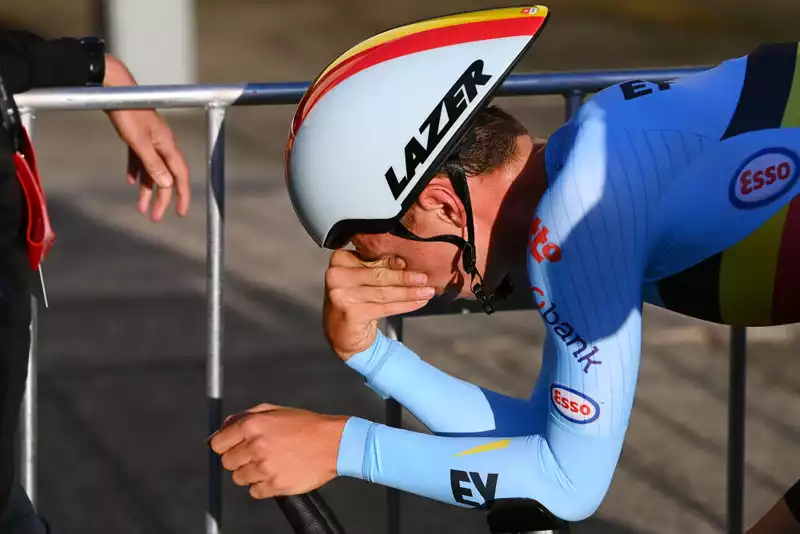 Belgian Junior to Compete in World Championships on a Different Bike after Illegal Gear is Rejected