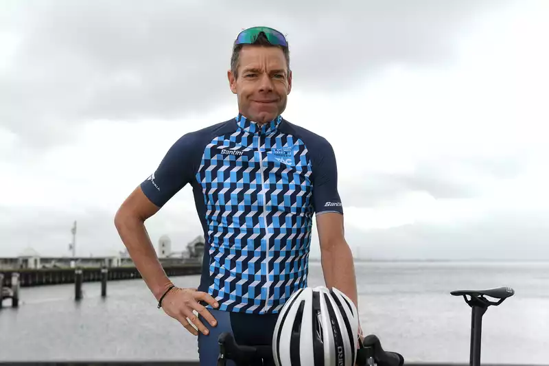 Cadel Evans Brings Great Ocean Road Race Back to 2023 World Tour Calendar