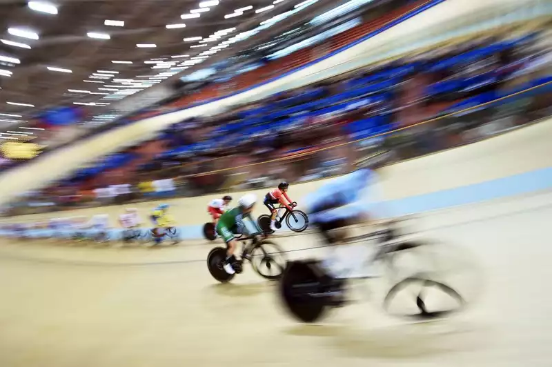 British Cycling Federation and German Federation to Compete in Belarus for European Track Championships