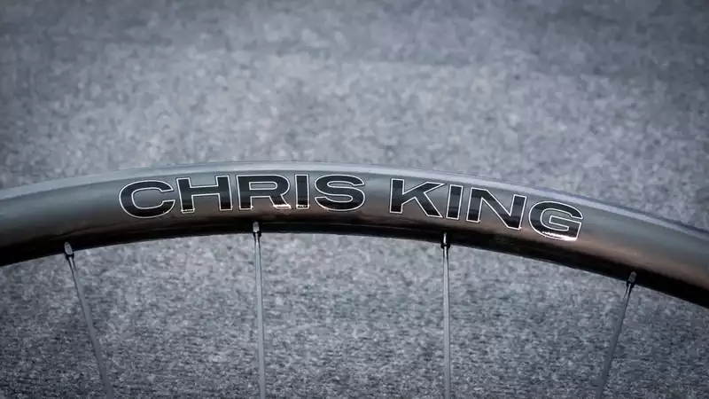 Chris King Introduces In-House Wheels Made of Fully Recyclable Carbon