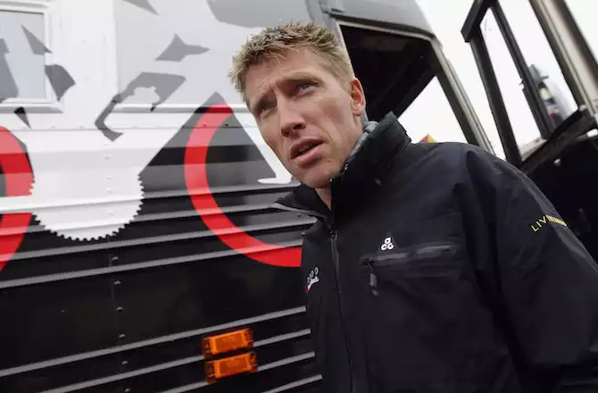 Axel Merckx to be CEO Candidate for Lotto Dstny.