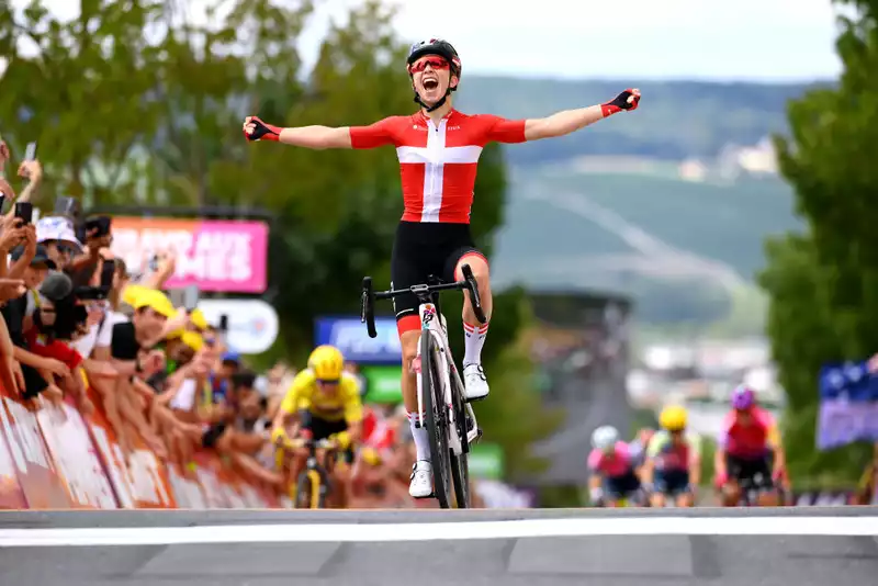 2023 Tour de France "femmes", top riders welcome relocation from Paris