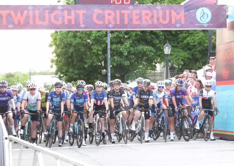 Medalist Sports Produces $1 Million National Cycling League Series