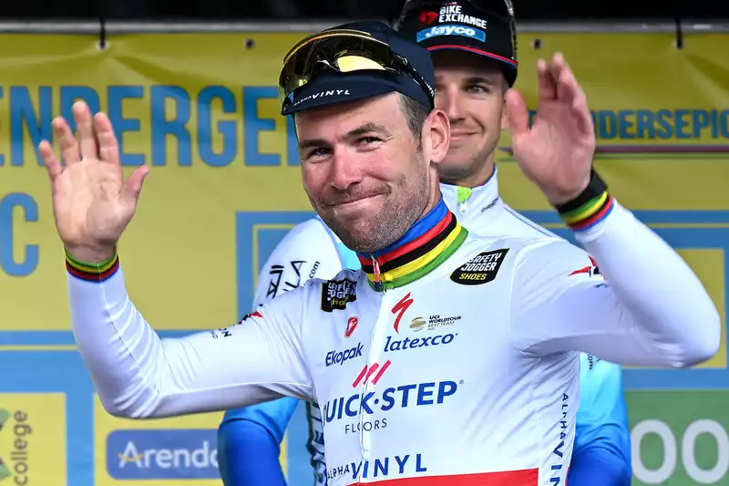 Mark Cavendish reportedly tentatively agrees to join B&B Hotels-KTM