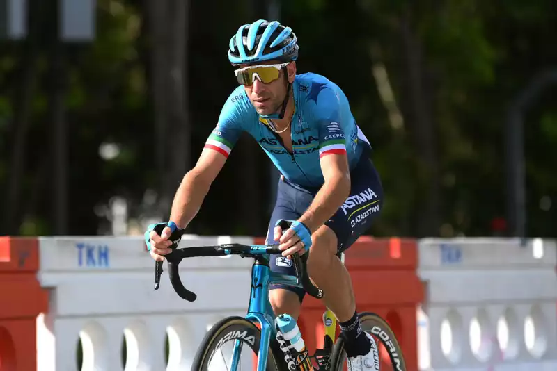 Nibali Reveals About Doug Ryder's New Team Q36.5