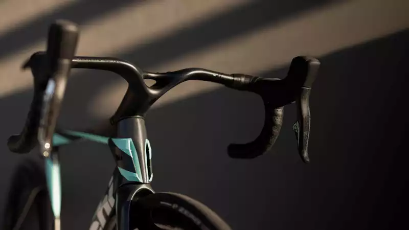 Bianchi Oltre RC air deflectors cannot be used in UCI races, governing body confirms