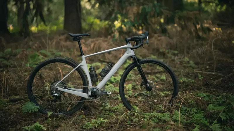 YT Industries Introduces Szepter, a "Gravity-Oriented" Gravel Bike