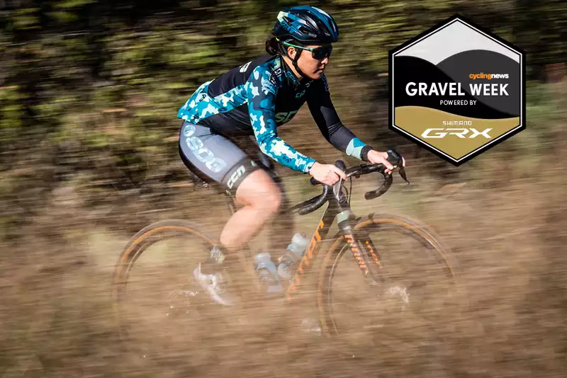 Amanda Nauman hijacks Cycling News' Instagram for a day of gravel riding