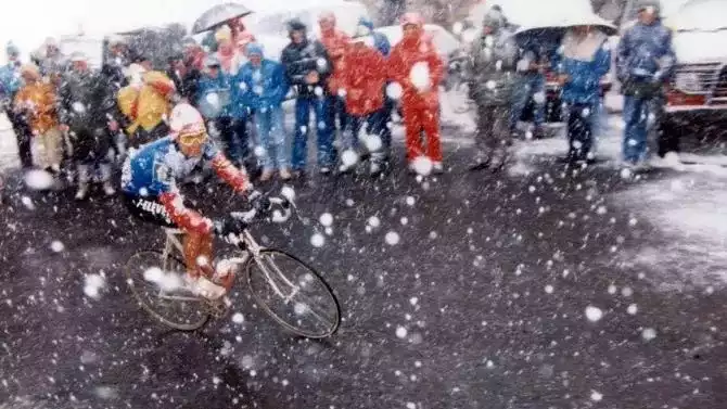 Winter Week in Cycling News