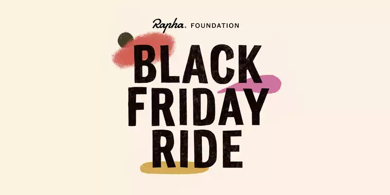 Rapha Donates $150,000 to World Bicycle Relief on Black Friday