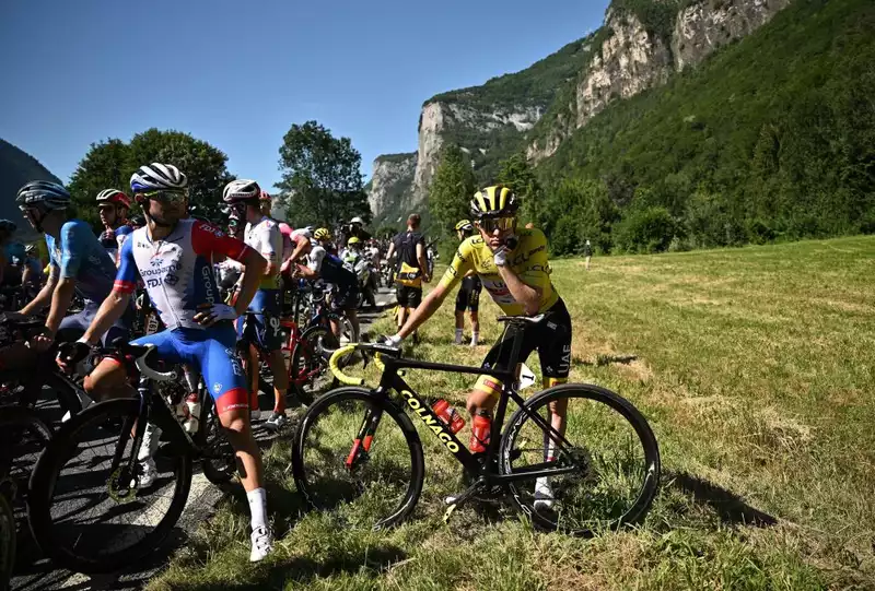 Tour de France climate activist expected to be fined