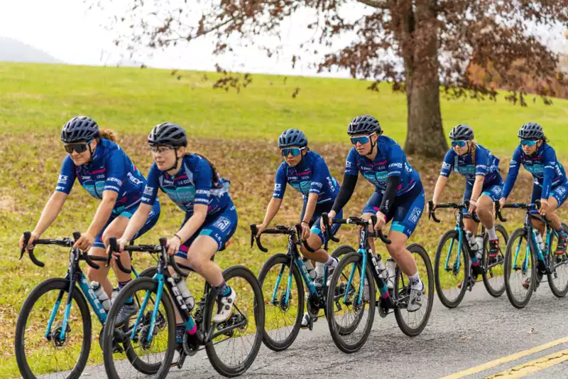 Virginia's Blue Ridge TWENTY24 Returns to UCI in 2023