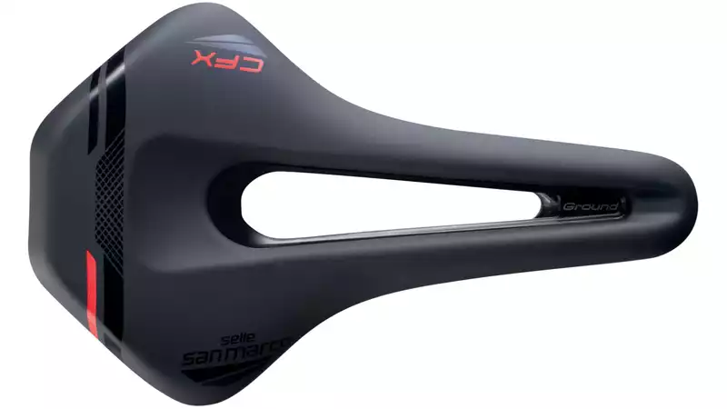 Serre San Marco Introduces Specialized Off-Road Saddle