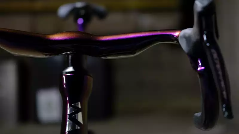 New UCI rule cracks down on handlebars that are too thin