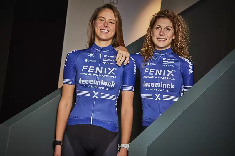 Plantur Pla changes ID to Phoenix Deceuninck for 2023