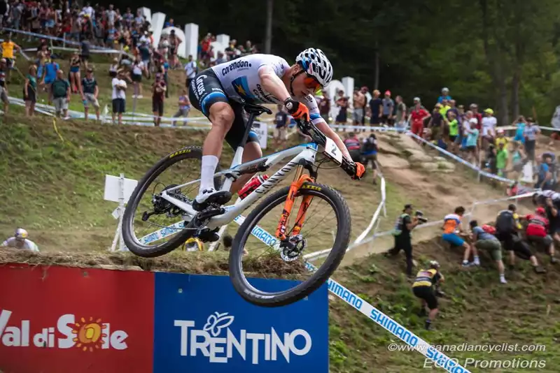 Val di Sole Mountain Bike World Cup Cancelled Due to Coronavirus Regulations