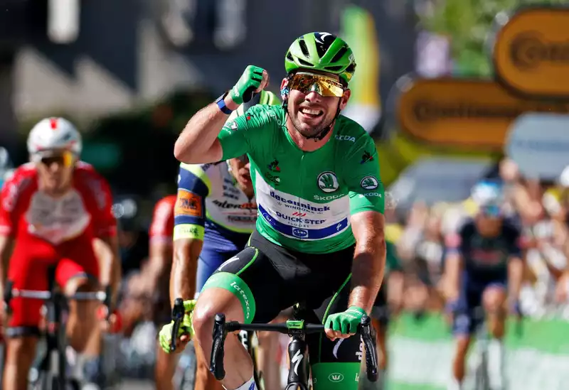 Mark Cavendish reportedly wraps up deal with Astana