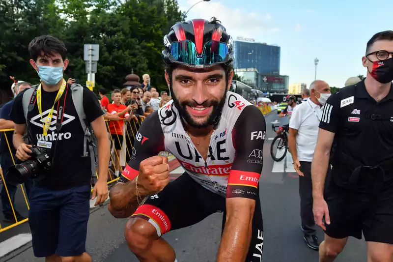 Fernando Gaviria, who was "complicated," aims to make a fresh start at Movistar.