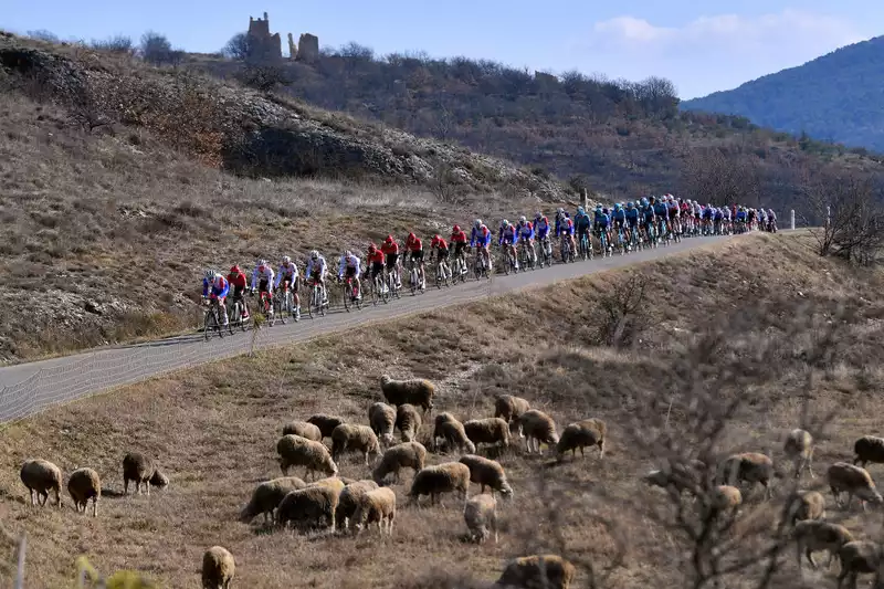 Tour de la Provence organizers insist on holding race in 2023