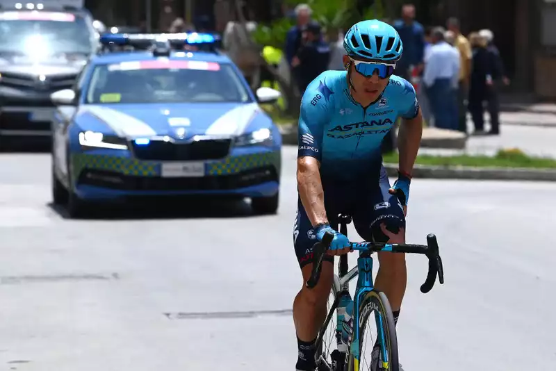 Astana Dismissed Miguel Angel Lopez Signs with Medellín EPM