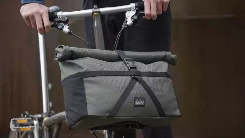 Brompton Expands Luggage Range with New Commuter Option