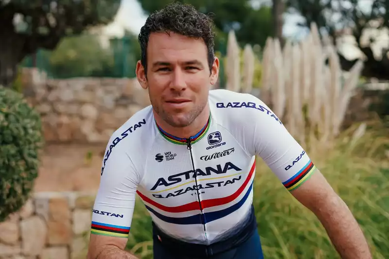 Mark Cavendish is focused on much more than winning the 2023 Tour de France.