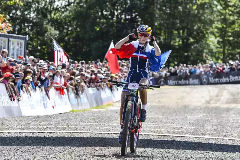 2020 Mountain Bike Cross Country World Championships Moves to Leogang in October