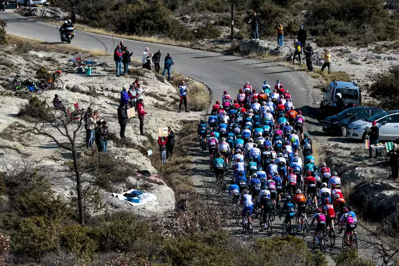 French Federation Refuses to Sanction Tour de la Provence